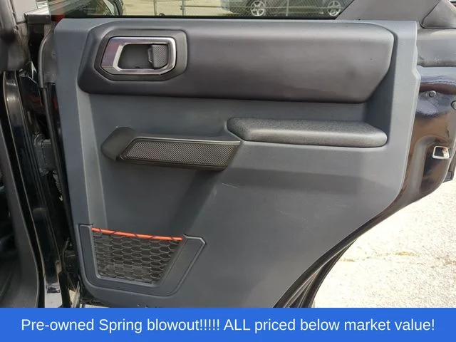 Used 2024 Black Ford Raptor image 40