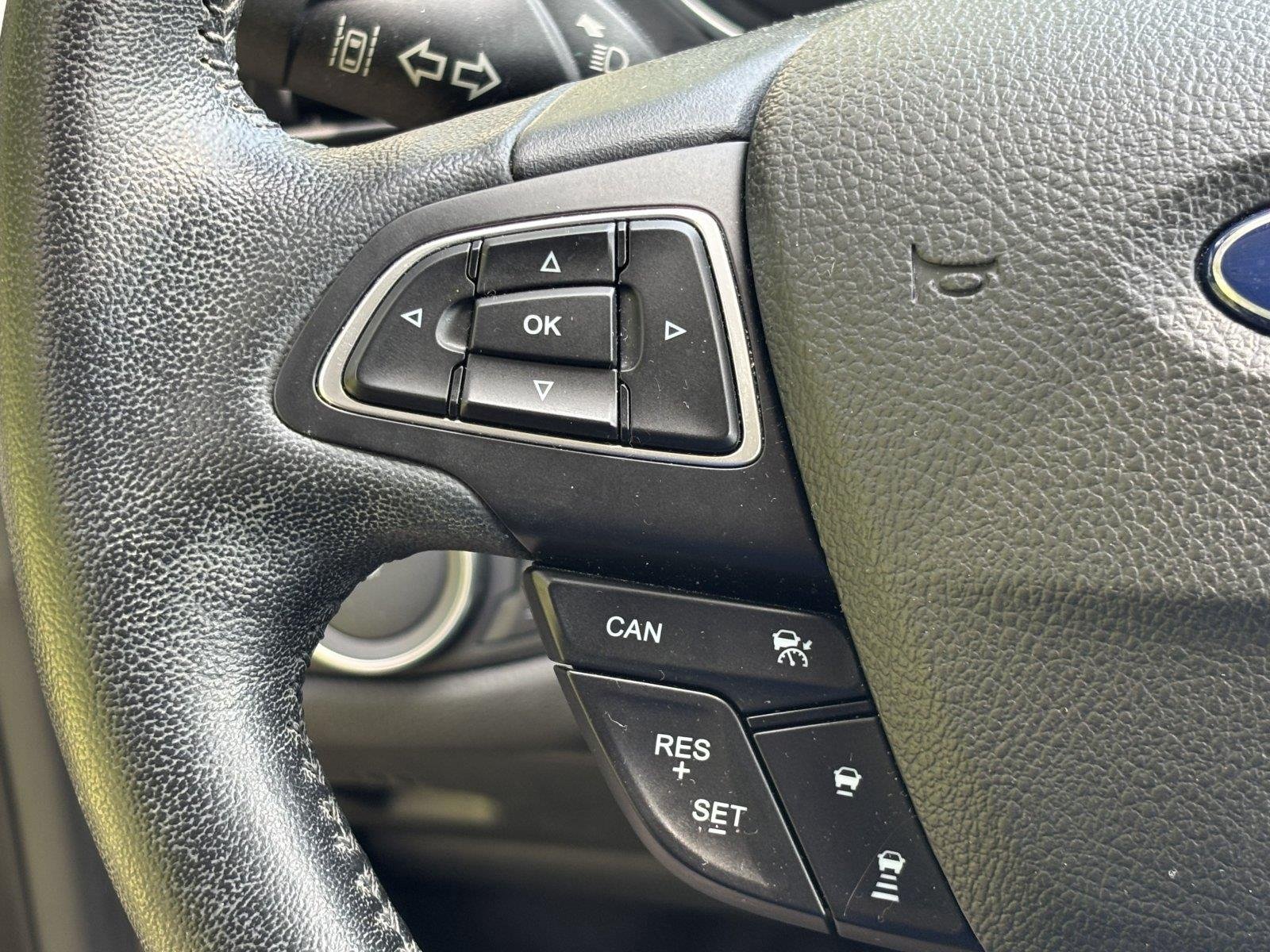 Used 2019 Magnetic Ford Titanium image 11