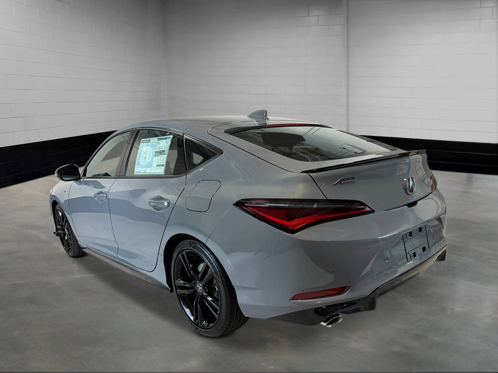 2026 Acura Integra A-Spec Technology photo 3