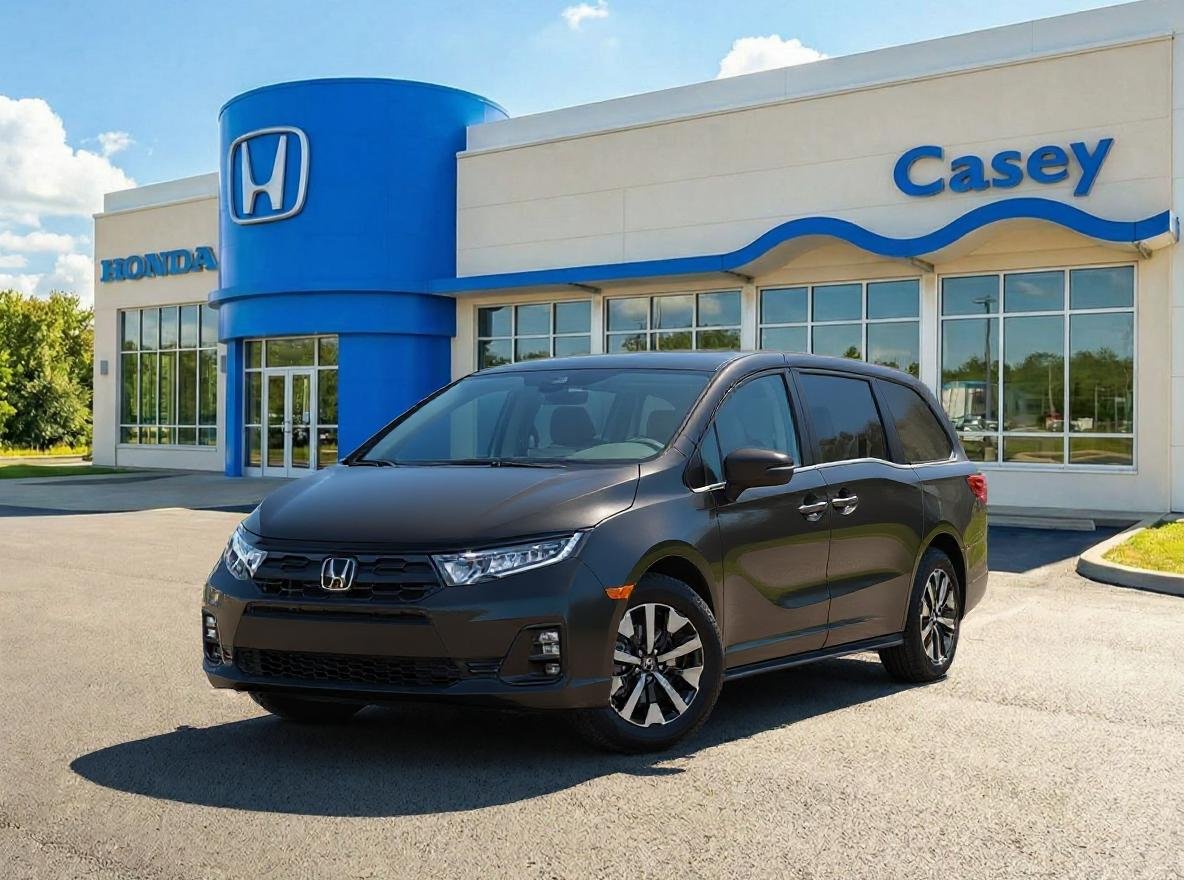 New Honda Minivans & Trucks for Sale in Newport News, VA