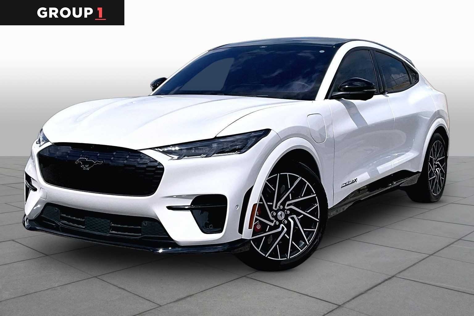2023 Ford Mustang Mach-E GT