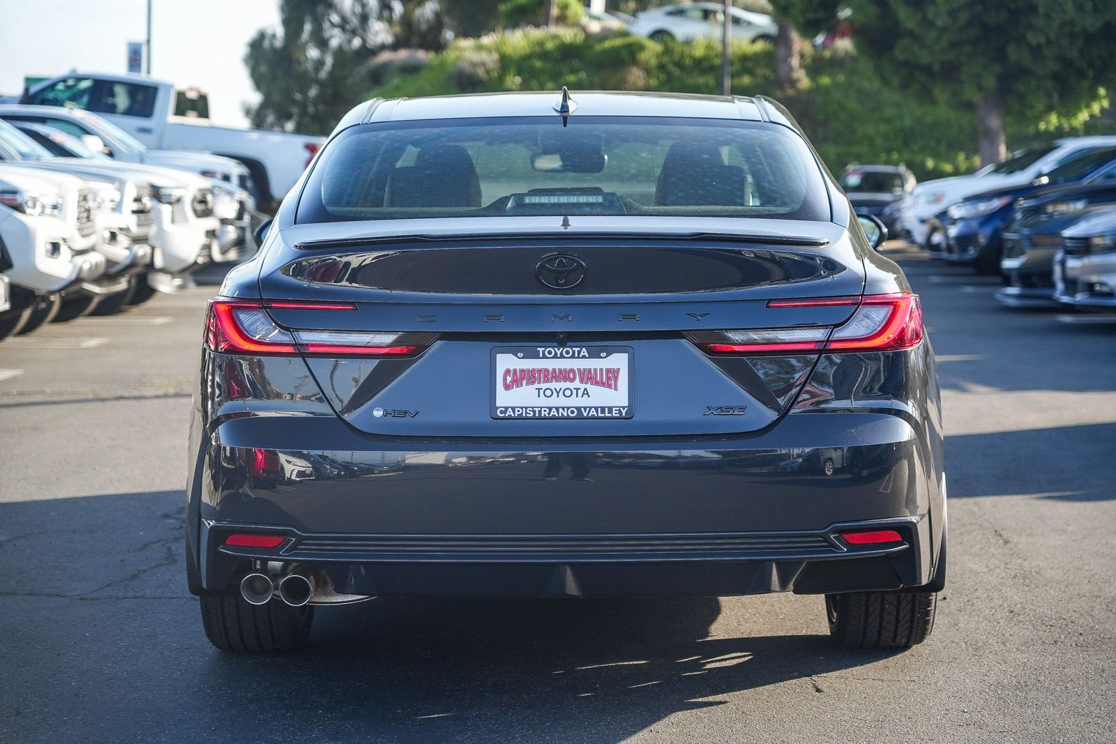 2026 Toyota Camry XSE - Photo 7