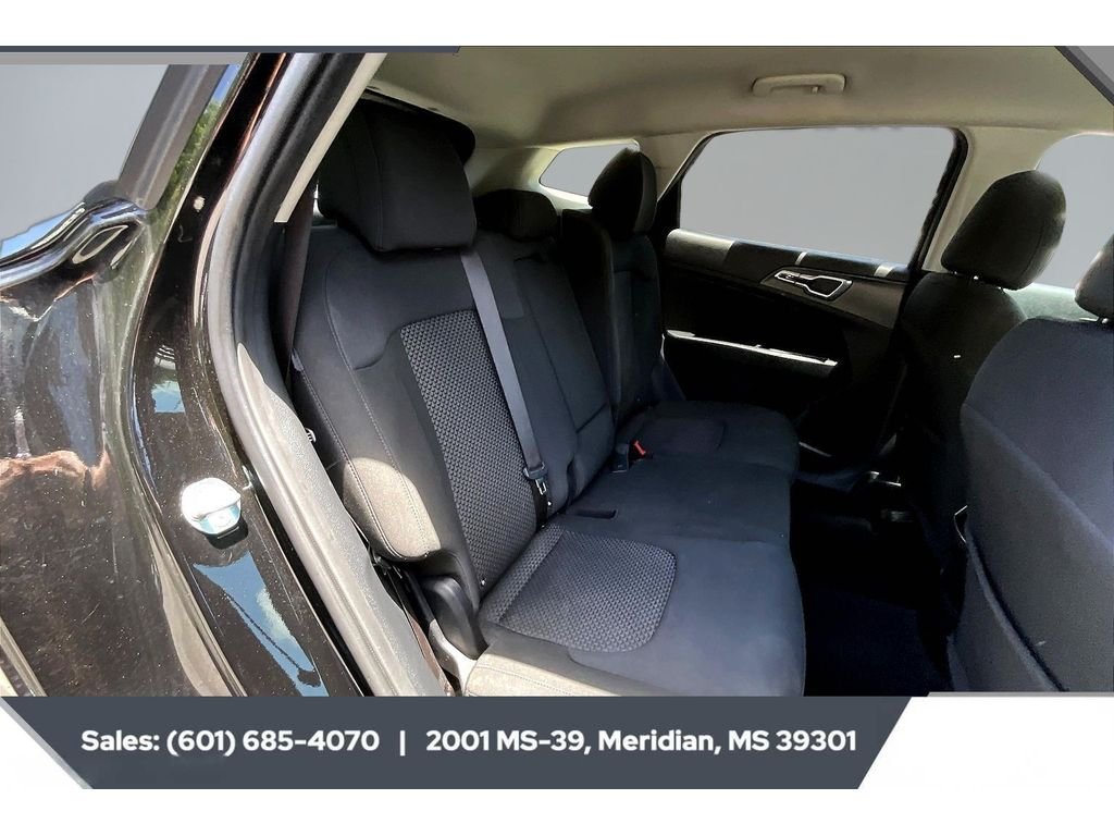 2025 Kia Sportage LX - Photo 20