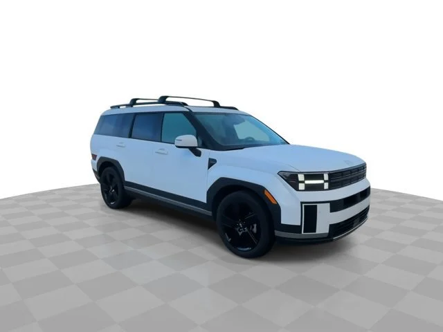 Used 2025 White Hyundai Limited image 2