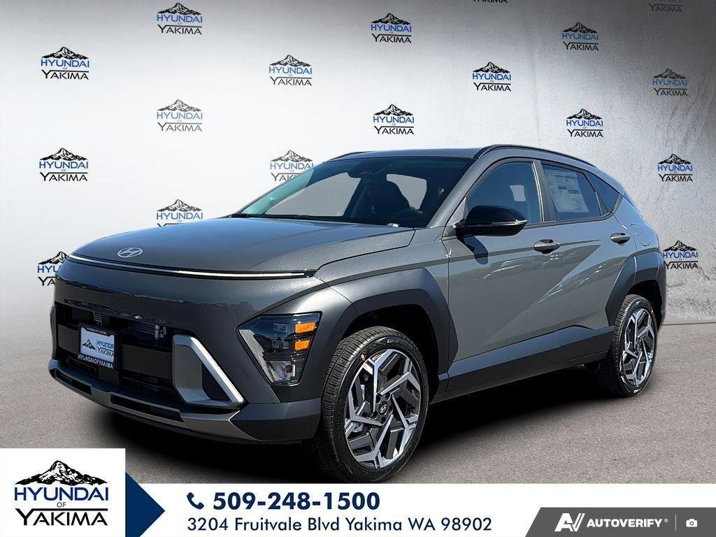 2026 Hyundai Kona SEL Premium Automatic AWD's photo