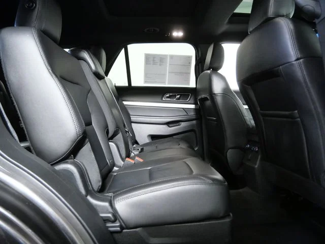 Certified Used 2018 Gray Ford XLT image 12