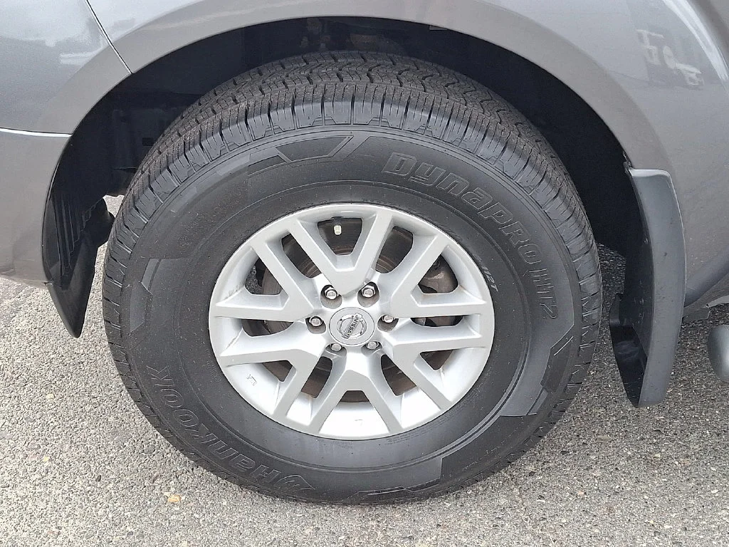 Certified Used 2020 Gun Metallic Nissan SV image 8