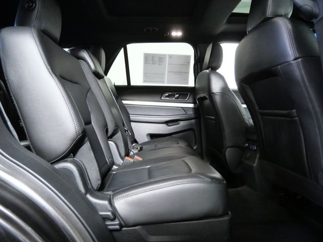 Certified Used 2018 Gray Ford XLT image 12