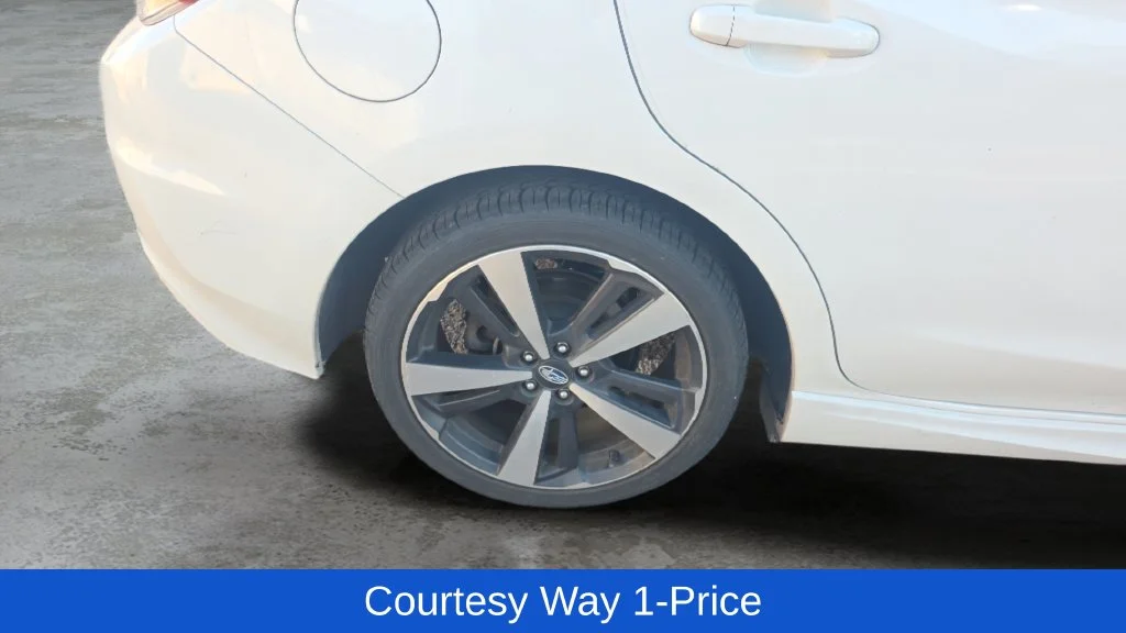 Used 2019 White Subaru 2.0i Sport image 12