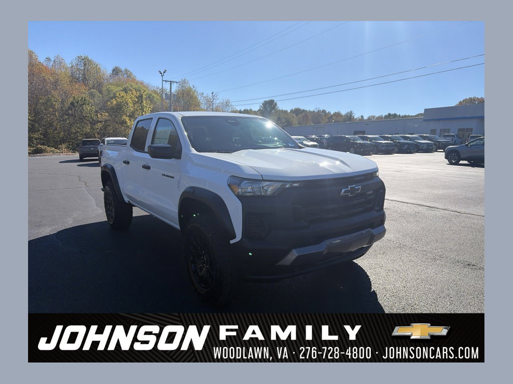 2026 Chevrolet Colorado