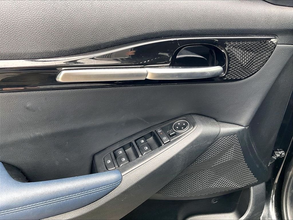 Used 2024 Fusion Black Kia S image 36