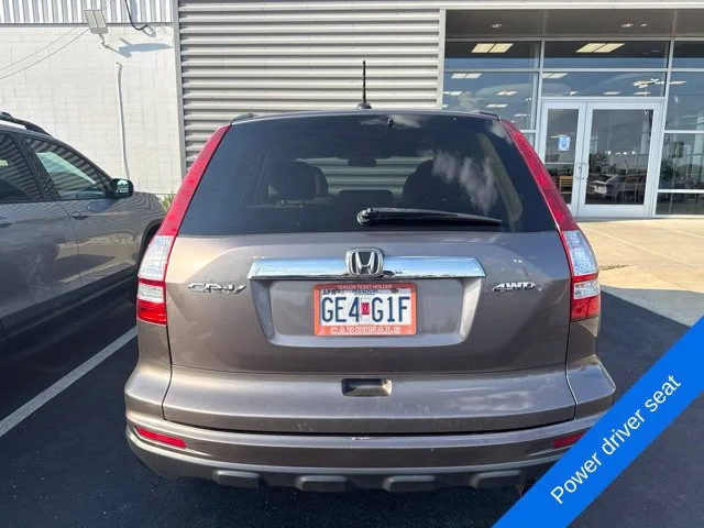 Used 2011 Black Honda EX-L image 6