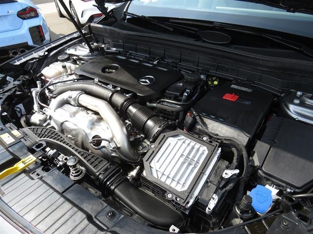 Used 2026 Mountain Grey Metallic Mercedes-Benz GLB 250 image 7