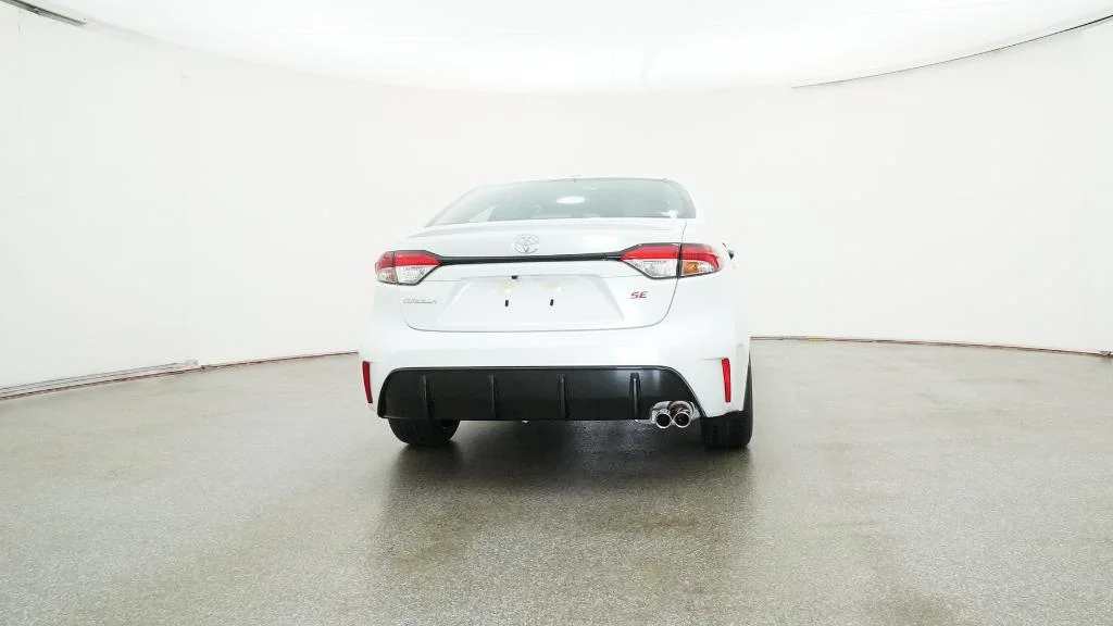 New 2026 Wind Chill Pearl Toyota SE image 11