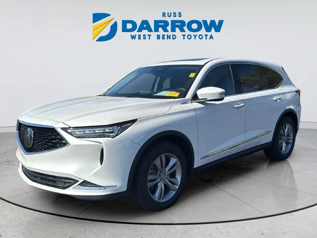 2024 Acura MDX 3.5L
