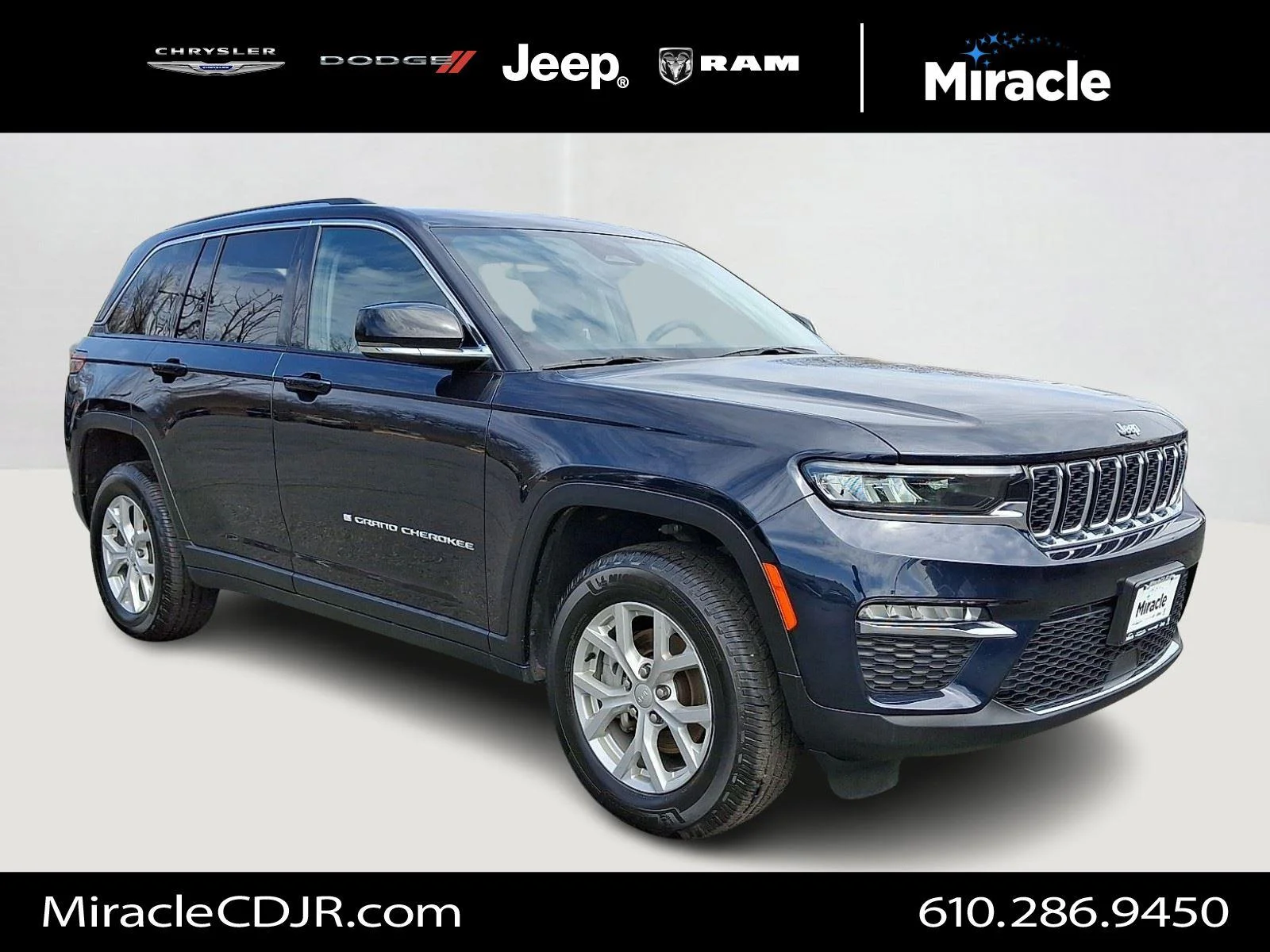 2023 Jeep Grand Cherokee