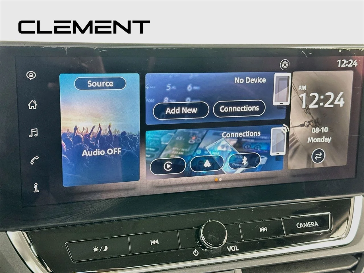Used 2026 Black Nissan 2.5 SR image 19