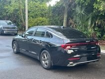 Certified Used 2024 Black Kia LXS image 4