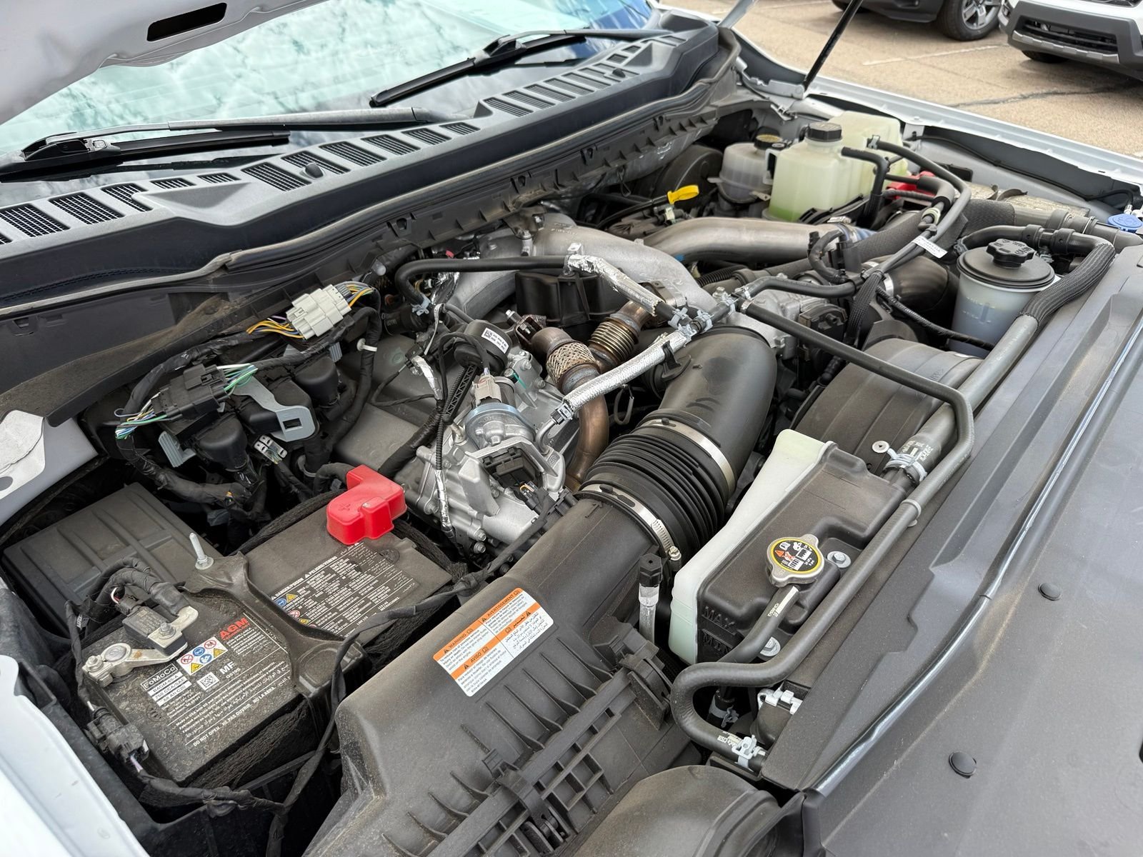 2024 Ford F-250 Super Duty Lariat - Photo 48