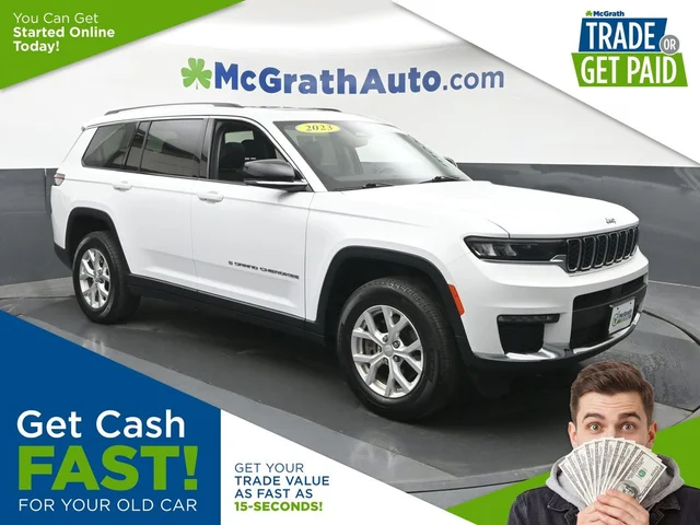 2023 Jeep Grand Cherokee L Limited