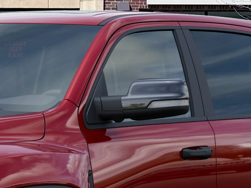 New 2026 Molten Red Pearl-Coat Exterior Paint RAM RHO image 12