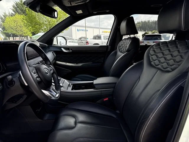 Used 2022 Hyper White Hyundai Calligraphy image 16