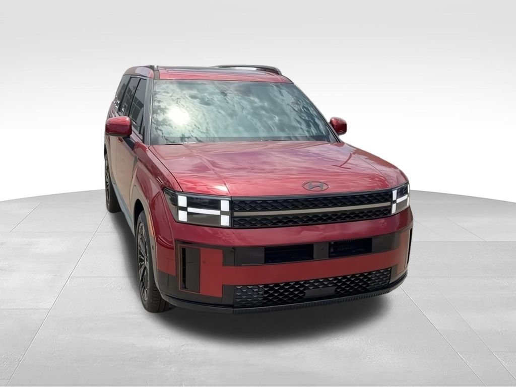 New 2026 Red Hyundai Calligraphy image 3