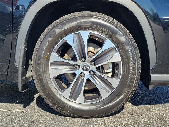 Certified Used 2021 MIDNIGHT BLACK METAL Toyota  image 9