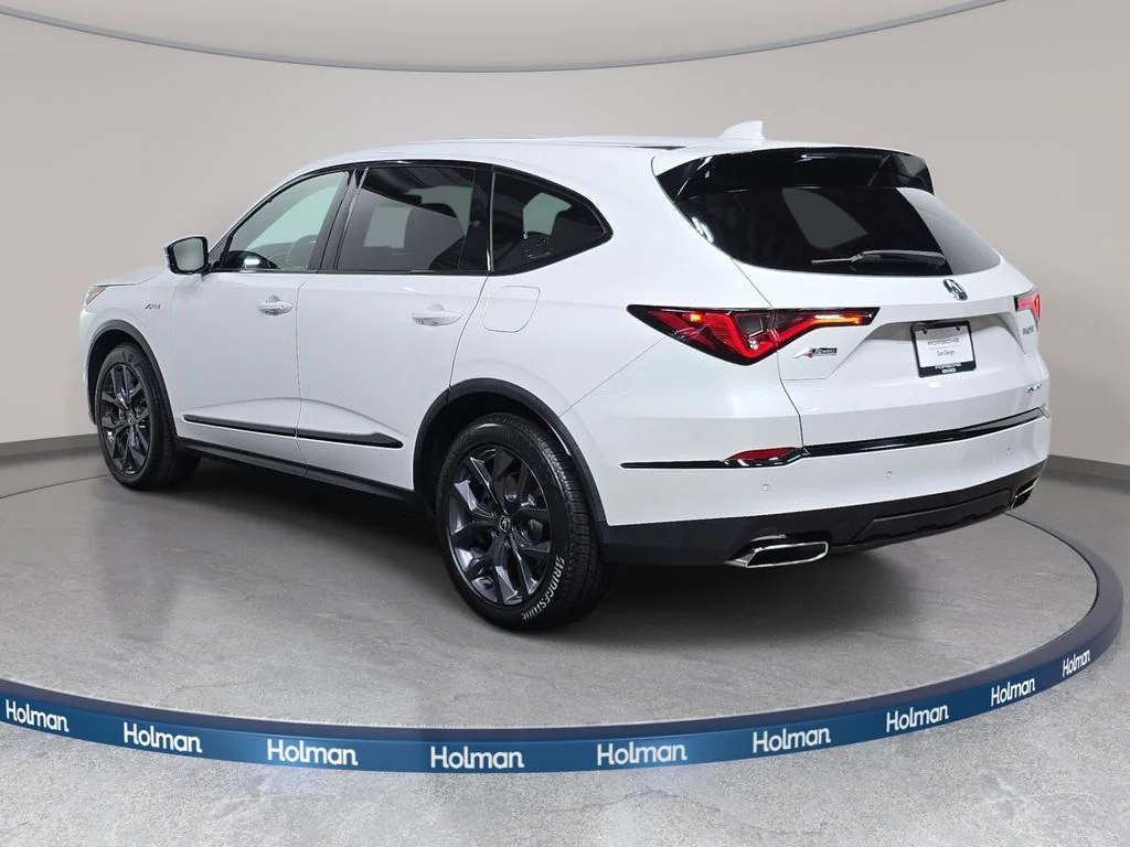 Used 2023 White Acura A-Spec image 8
