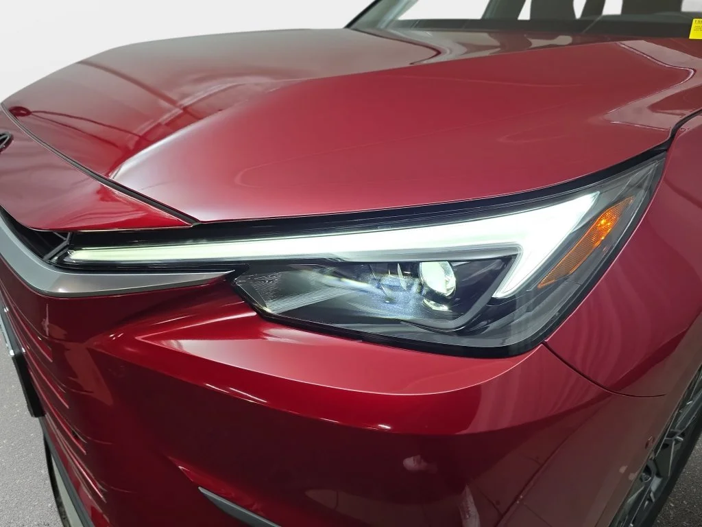 New 2026 Matador Red Mica Lexus PREMIUM AWD image 28