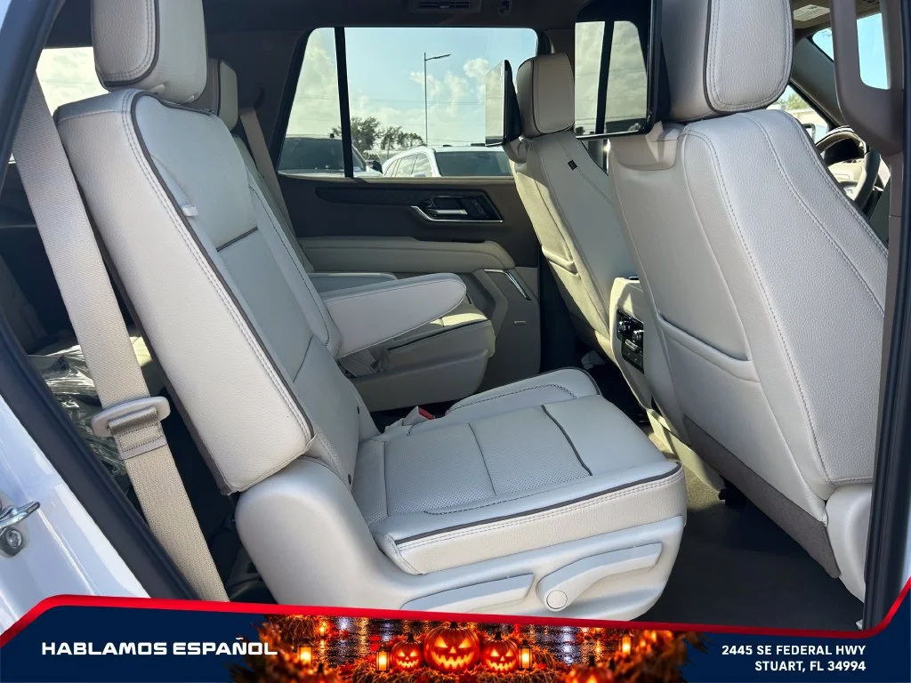 New 2027 Glacier White Tricoat GMC Denali image 18