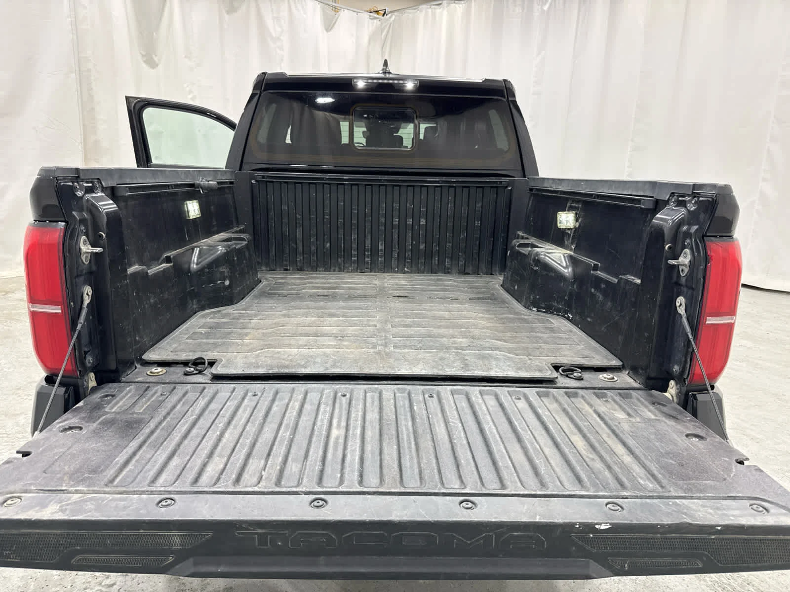 Used 2024 Black Toyota SR5 image 14
