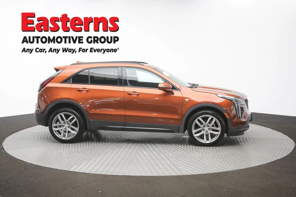 Used 2019 Brown Cadillac Sport image 49
