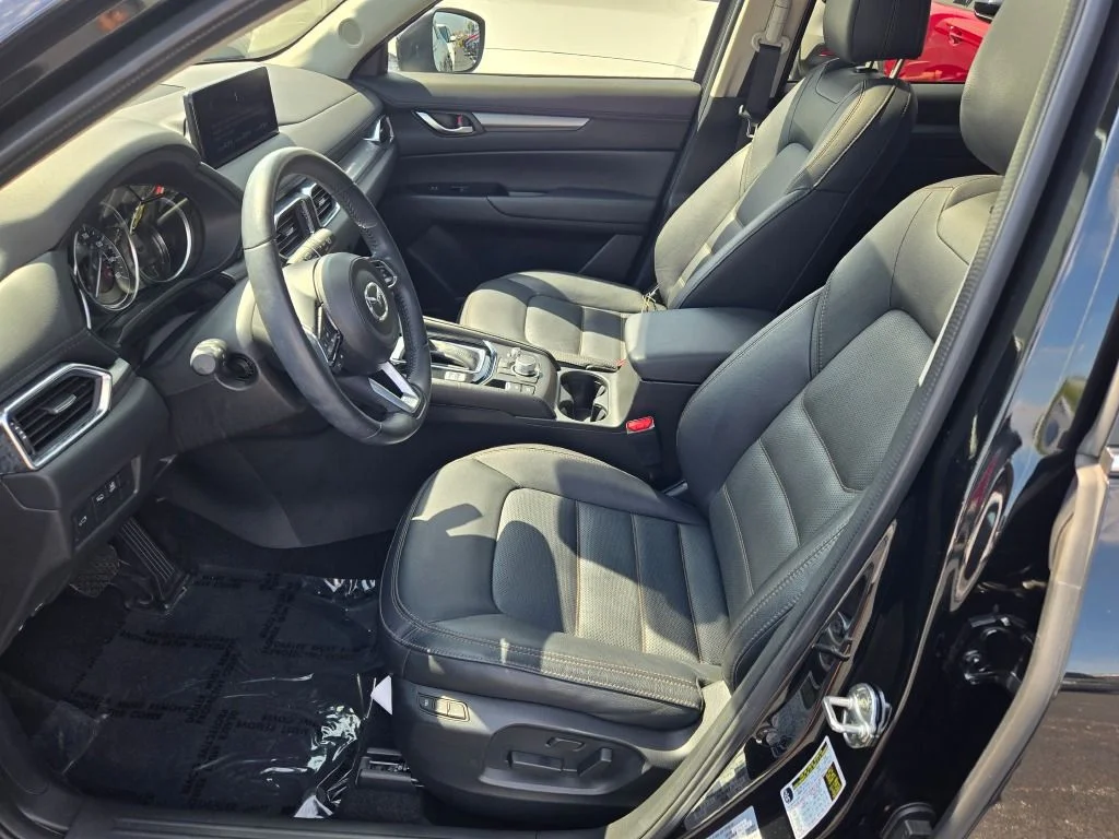 Used 2023 Black Mazda 2.5 S Preferred Package image 20
