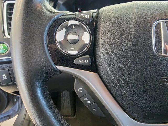 Used 2013 Green Honda EX-L image 14