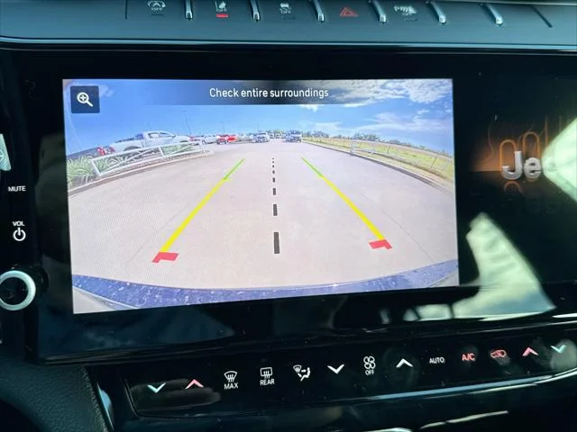 New 2027 High-Gloss Black Paint Jeep Laredo Altitude image 16