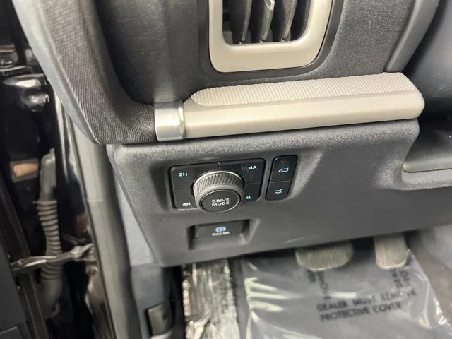 Used 2025 Black Ford Active image 16