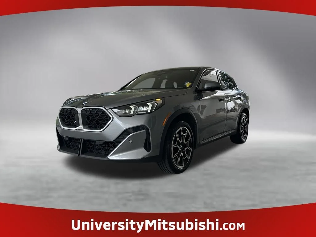 2026 BMW X2