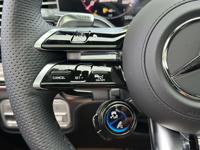 New 2026 Cirrus Silver Metallic Mercedes-Benz GLE 53 AMG® image 21