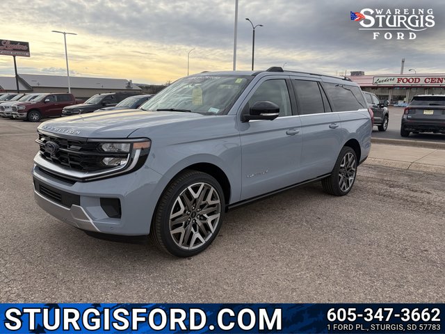 2025 Ford Expedition Max Platinum