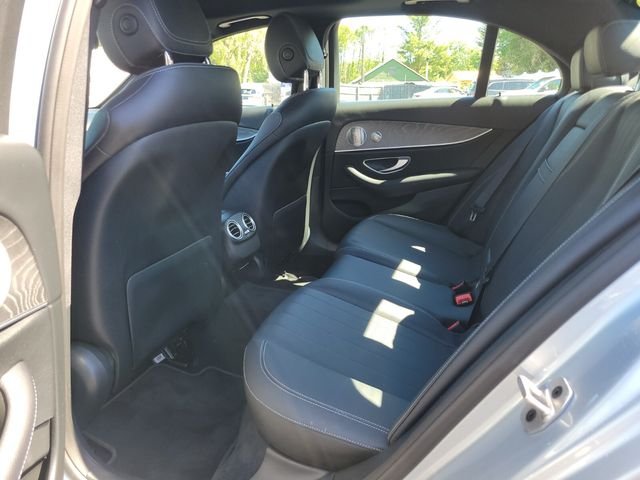 Used 2021 Silver Mercedes-Benz E 350 image 17