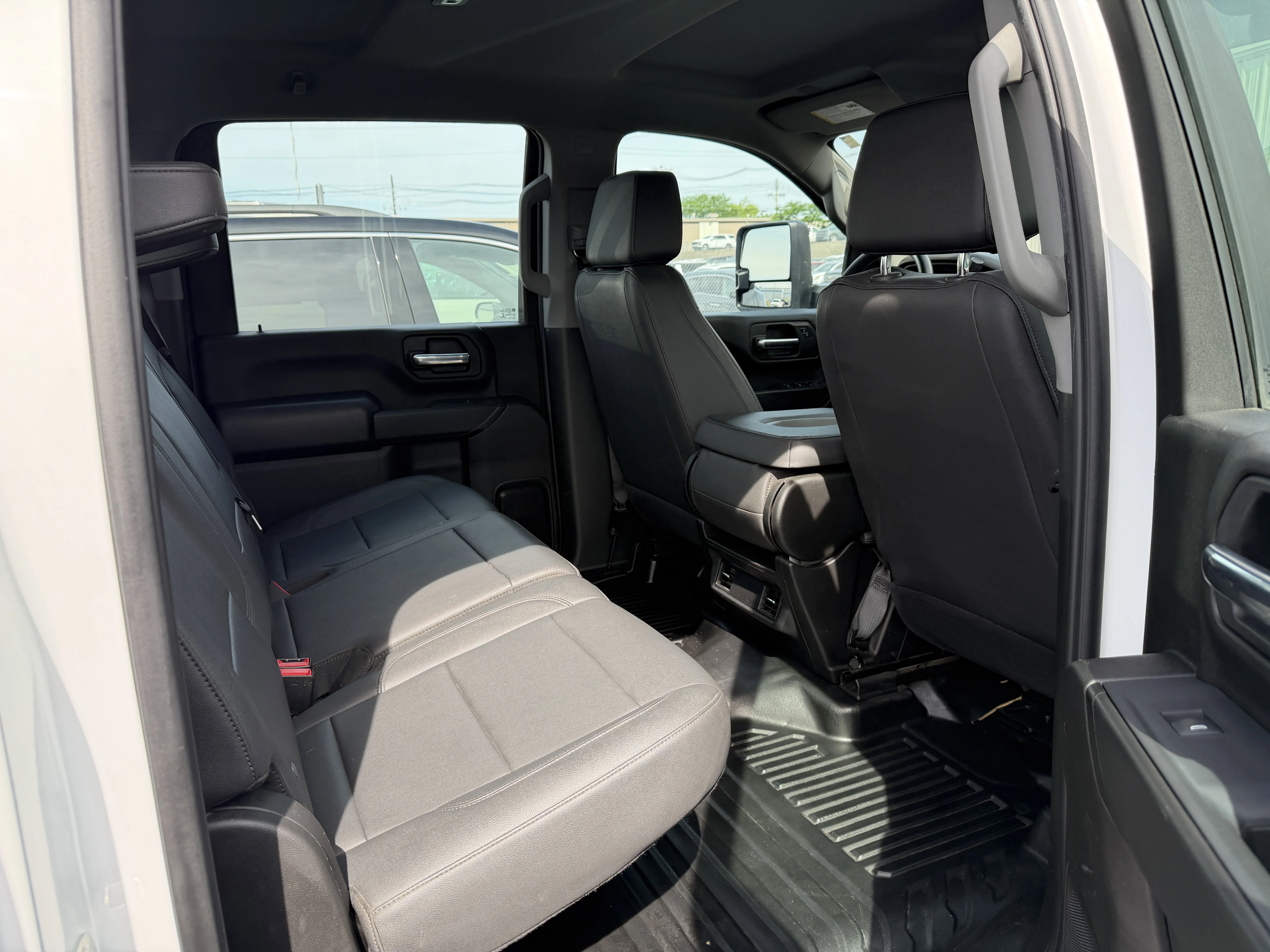 Used 2024 Summit White Chevrolet Work Truck image 28