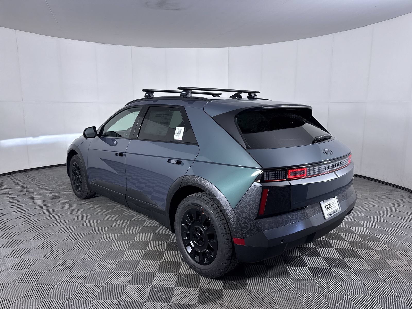New 2027 Digital Teal Hyundai XRT image 7