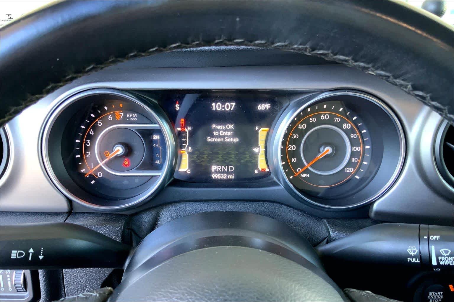 Used 2020 Gator Clearcoat Jeep Sport S image 26
