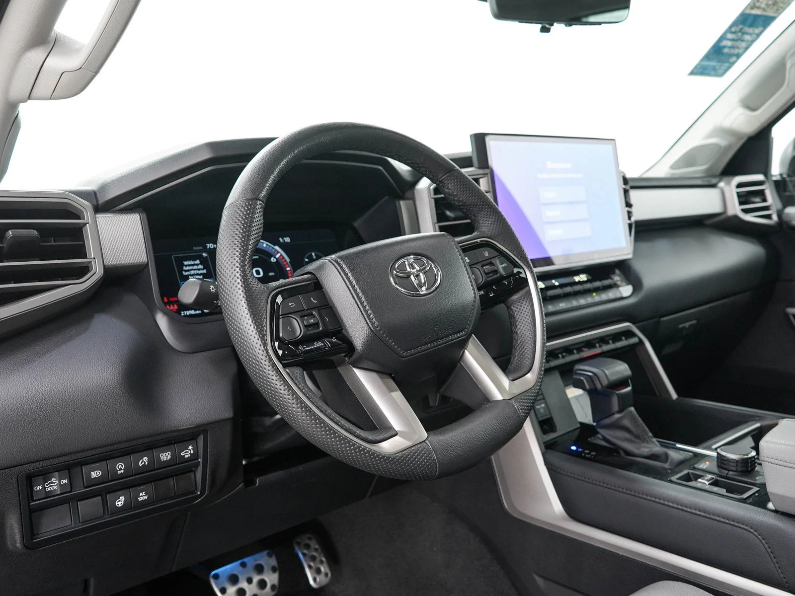Used 2024 Magnetic Gray Metallic Toyota Limited image 26