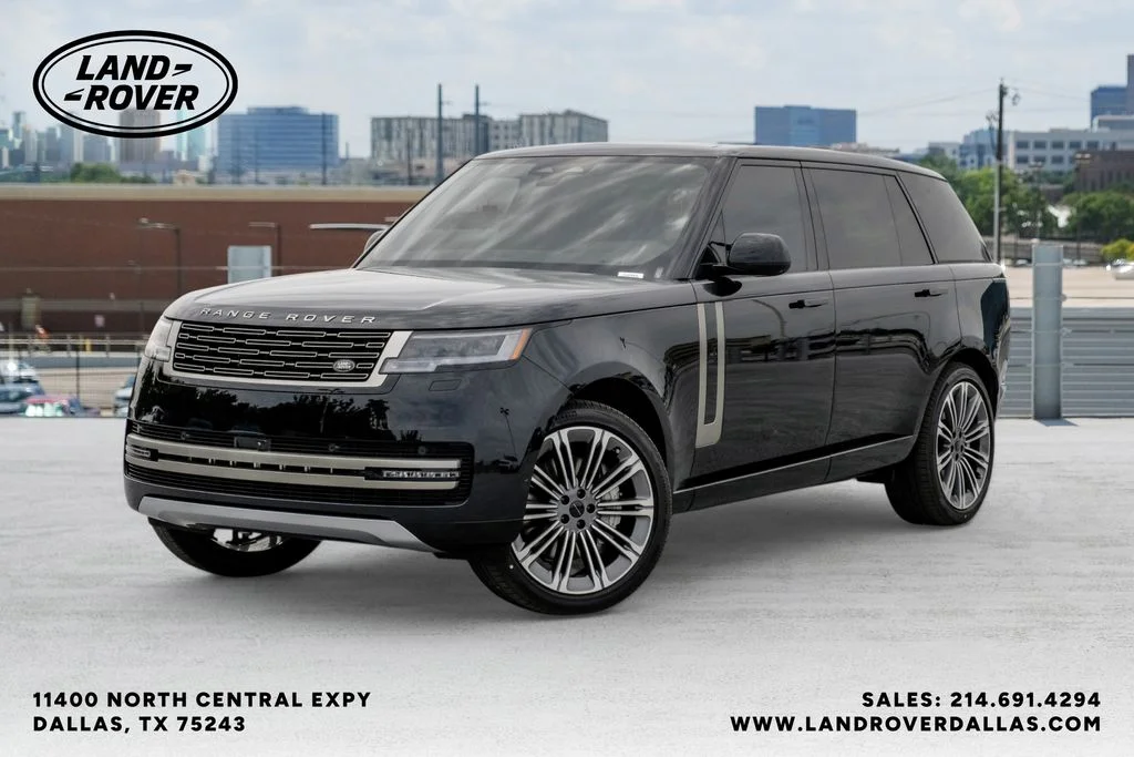 2026 Land Rover Range Rover 4.4 SE LWB 7's photo
