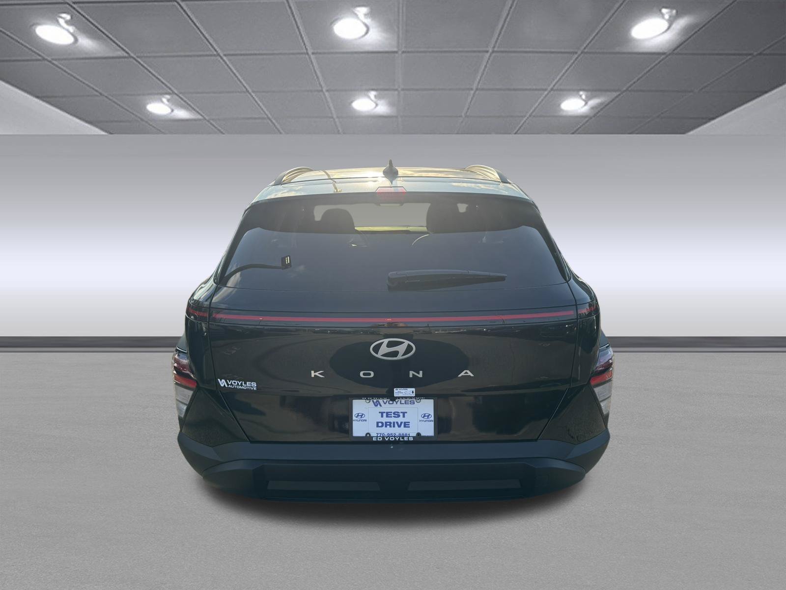 New 2026 Abyss Black Pearl Hyundai SEL Sport image 5