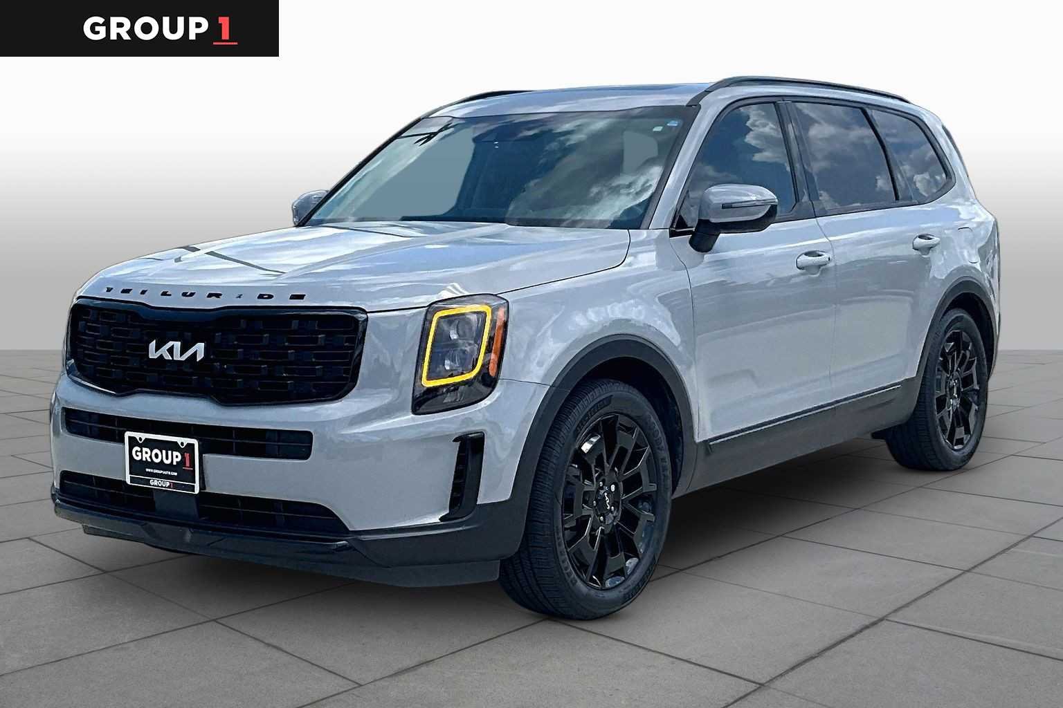 2022 Kia Telluride EX