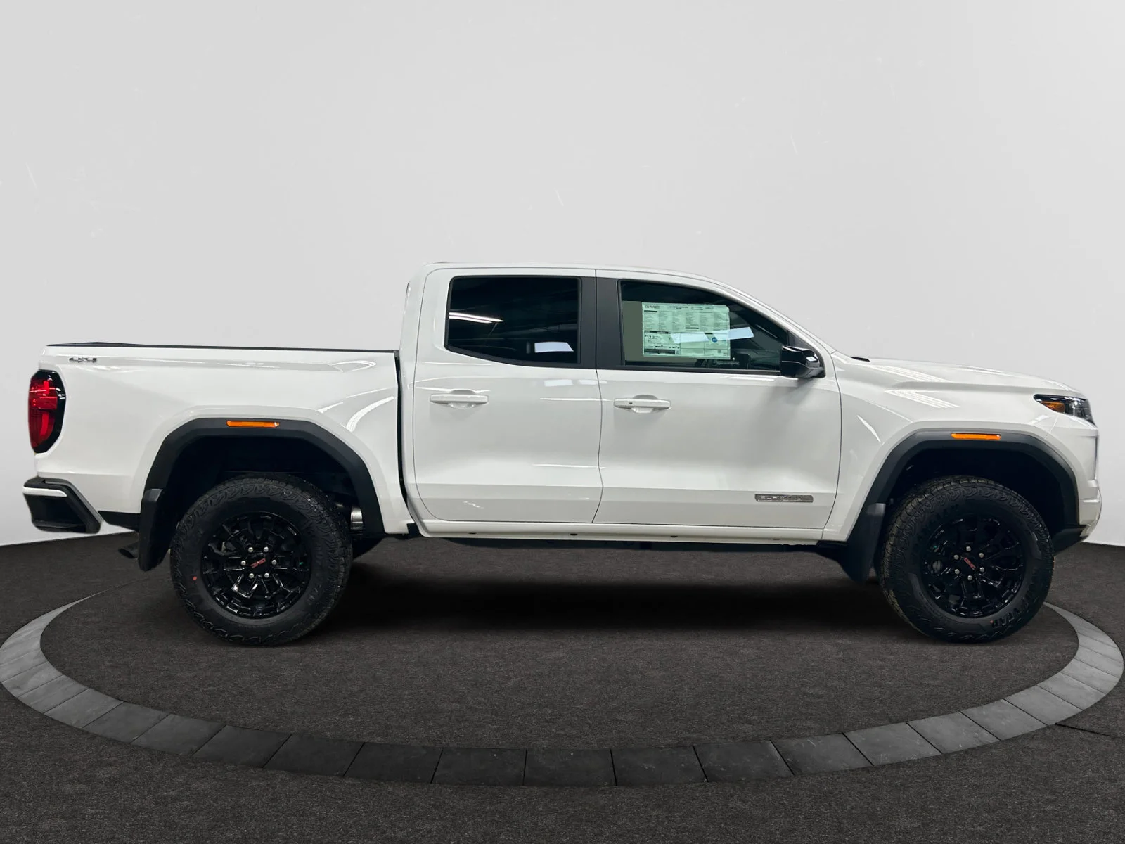 New 2026 Summit White GMC Elevation image 6