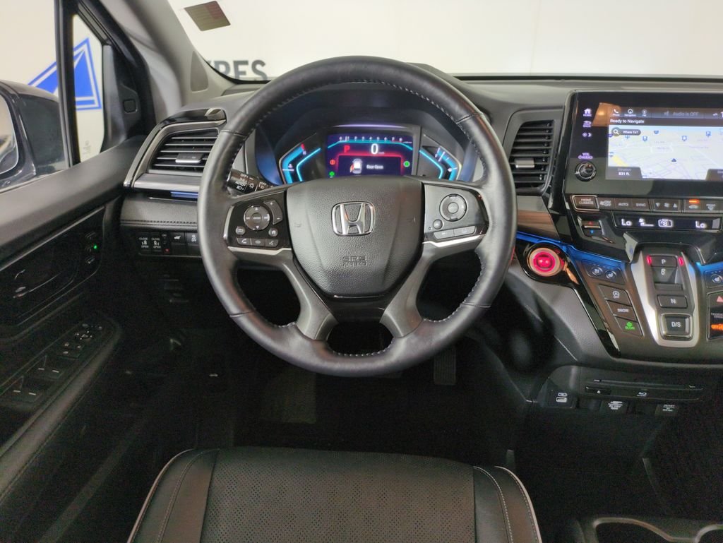 2024 Honda Odyssey Elite - Photo 17
